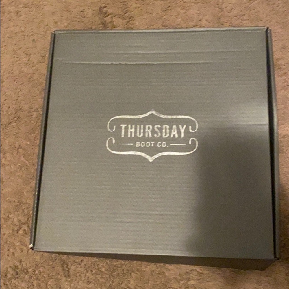 Thursday boots The Cavalier boot